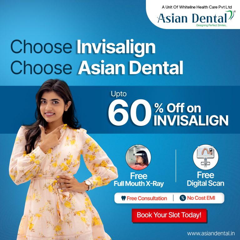 Invisalign in Vijayawada