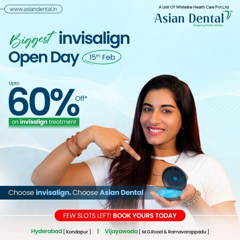 Invisalign Centre in Vijayawada